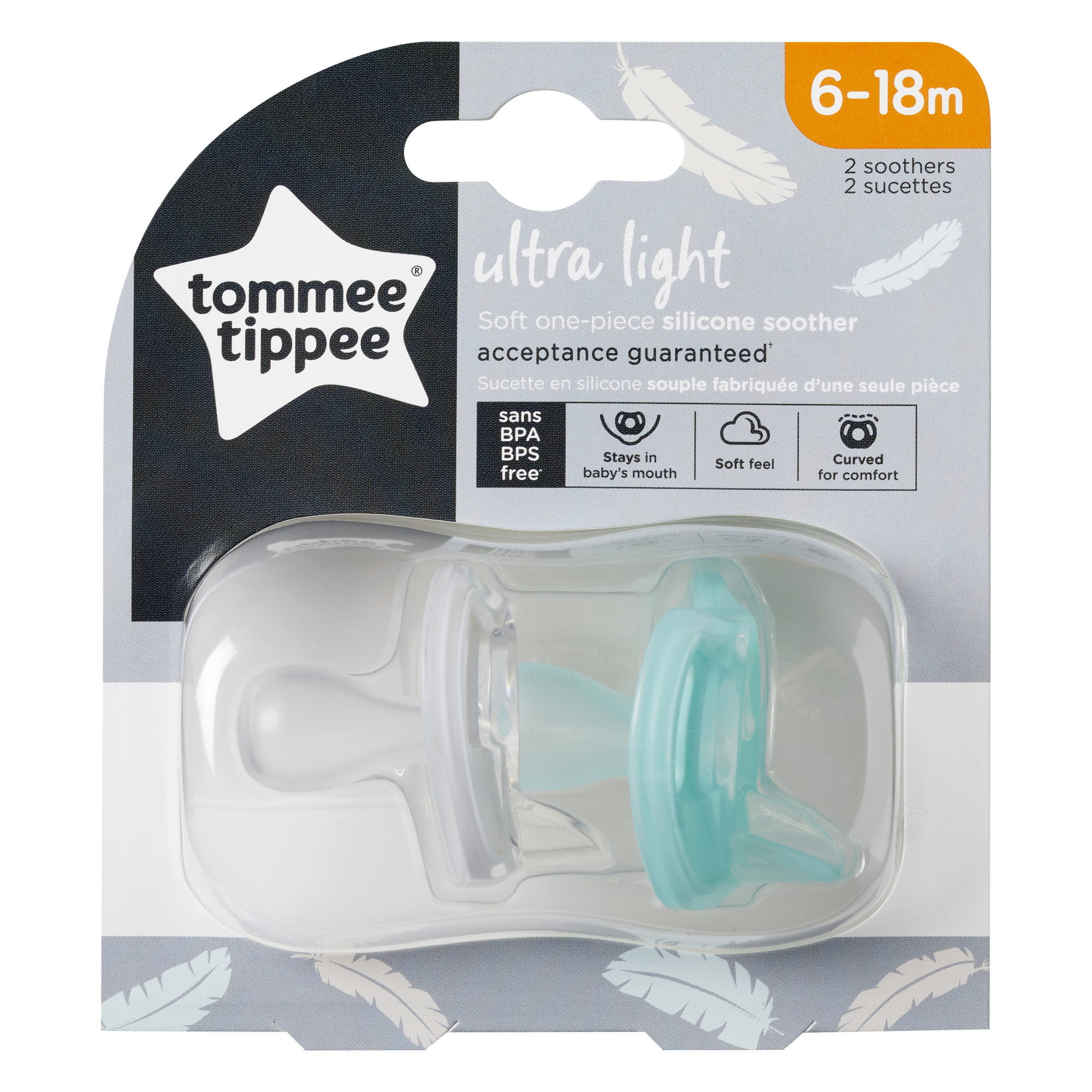 Ultra Light 2 X 6-18M